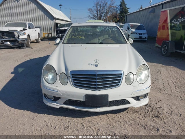 Aukcja sprzedaży 2009 Mercedes-benz E 350 4matic, vin: WDBUF87X49B426002, numer aukcji: 12725926