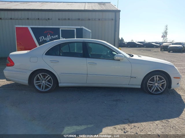 Aukcja sprzedaży 2009 Mercedes-benz E 350 4matic, vin: WDBUF87X49B426002, numer aukcji: 12725926