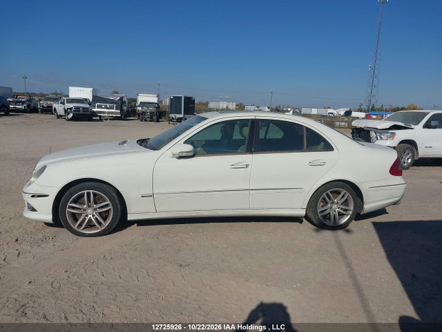 Aukcja sprzedaży 2009 Mercedes-benz E 350 4matic, vin: WDBUF87X49B426002, numer aukcji: 12725926