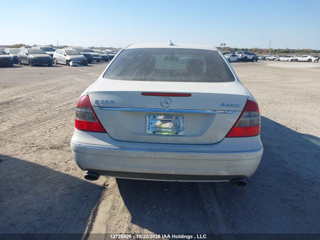 Aukcja sprzedaży 2009 Mercedes-benz E 350 4matic, vin: WDBUF87X49B426002, numer aukcji: 12725926