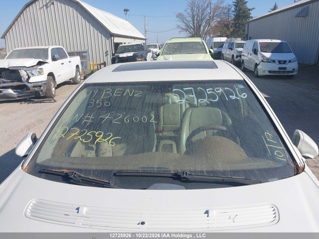 Aukcja sprzedaży 2009 Mercedes-benz E 350 4matic, vin: WDBUF87X49B426002, numer aukcji: 12725926