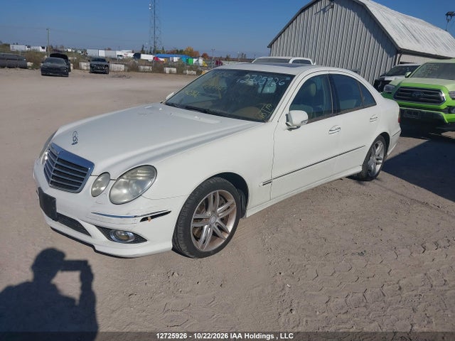 Aukcja sprzedaży 2009 Mercedes-benz E 350 4matic, vin: WDBUF87X49B426002, numer aukcji: 12725926