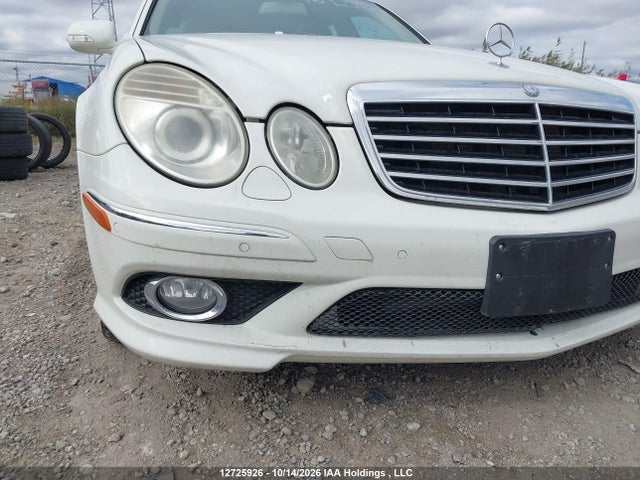 Aukcja sprzedaży 2009 Mercedes-benz E 350 4matic, vin: WDBUF87X49B426002, numer aukcji: 12725926