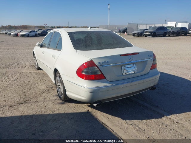 Aukcja sprzedaży 2009 Mercedes-benz E 350 4matic, vin: WDBUF87X49B426002, numer aukcji: 12725926