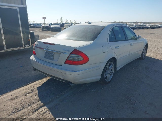 Aukcja sprzedaży 2009 Mercedes-benz E 350 4matic, vin: WDBUF87X49B426002, numer aukcji: 12725926
