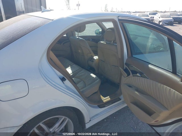 Aukcja sprzedaży 2009 Mercedes-benz E 350 4matic, vin: WDBUF87X49B426002, numer aukcji: 12725926