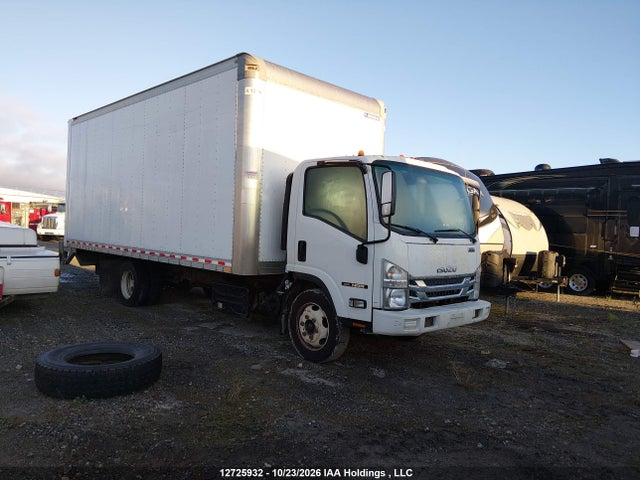 Продаж на аукціоні авто 2018 Isuzu Nrr, vin: JALE5W169J7302410, номер лоту: 12725932