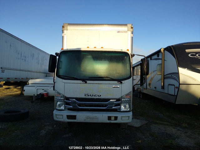 Продаж на аукціоні авто 2018 Isuzu Nrr, vin: JALE5W169J7302410, номер лоту: 12725932