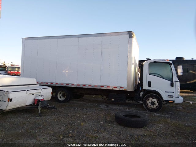 Продаж на аукціоні авто 2018 Isuzu Nrr, vin: JALE5W169J7302410, номер лоту: 12725932