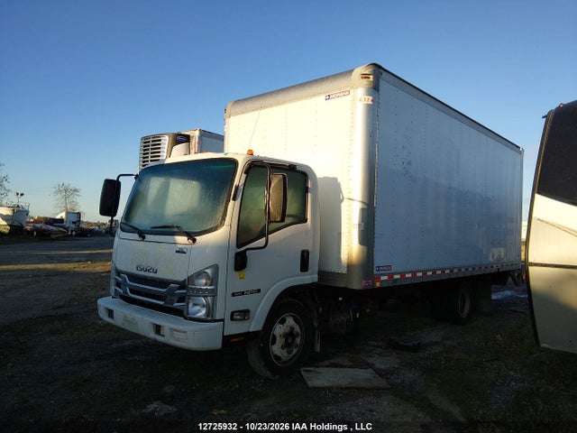 Продаж на аукціоні авто 2018 Isuzu Nrr, vin: JALE5W169J7302410, номер лоту: 12725932