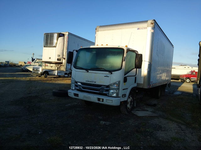 Продаж на аукціоні авто 2018 Isuzu Nrr, vin: JALE5W169J7302410, номер лоту: 12725932
