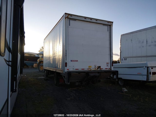 Продаж на аукціоні авто 2018 Isuzu Nrr, vin: JALE5W169J7302410, номер лоту: 12725932