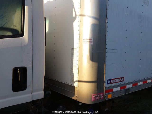 Продаж на аукціоні авто 2018 Isuzu Nrr, vin: JALE5W169J7302410, номер лоту: 12725932