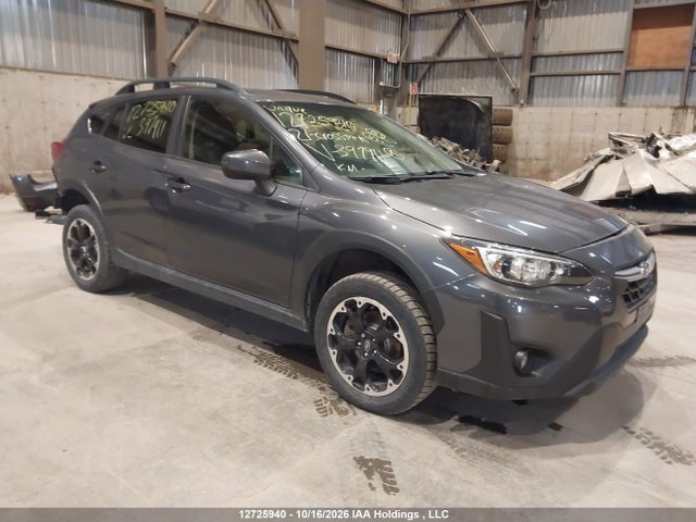 12725940 :رقم المزاد ، JF2GTACC0M9397911 vin ، 2021 Subaru Crosstrek Touring مزاد بيع