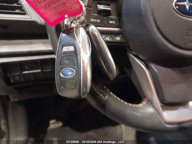 12725940 :رقم المزاد ، JF2GTACC0M9397911 vin ، 2021 Subaru Crosstrek Touring مزاد بيع