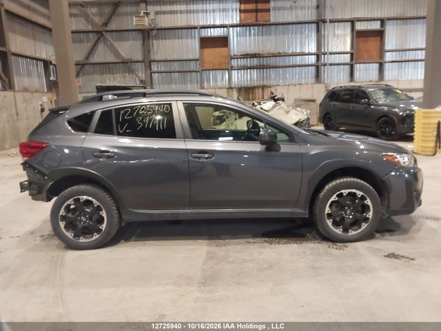12725940 :رقم المزاد ، JF2GTACC0M9397911 vin ، 2021 Subaru Crosstrek Touring مزاد بيع