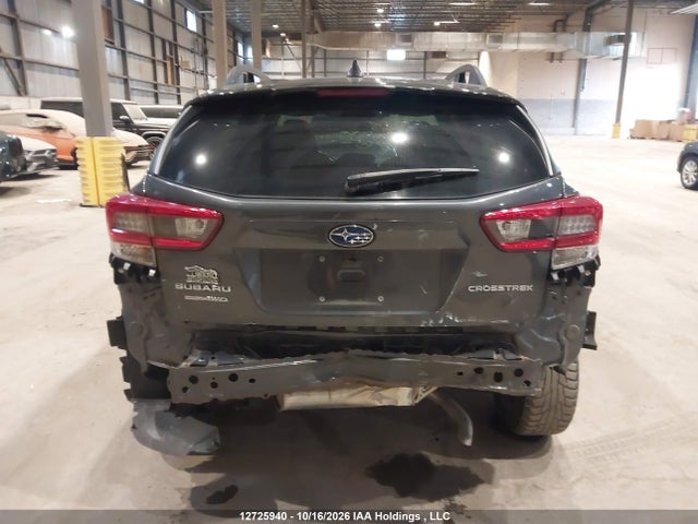 12725940 :رقم المزاد ، JF2GTACC0M9397911 vin ، 2021 Subaru Crosstrek Touring مزاد بيع