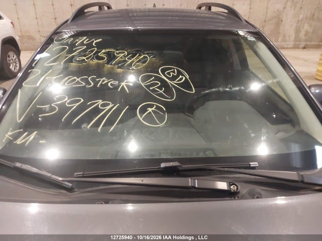 12725940 :رقم المزاد ، JF2GTACC0M9397911 vin ، 2021 Subaru Crosstrek Touring مزاد بيع