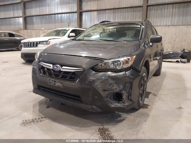 12725940 :رقم المزاد ، JF2GTACC0M9397911 vin ، 2021 Subaru Crosstrek Touring مزاد بيع