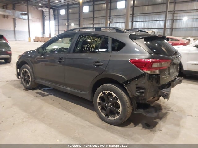 12725940 :رقم المزاد ، JF2GTACC0M9397911 vin ، 2021 Subaru Crosstrek Touring مزاد بيع