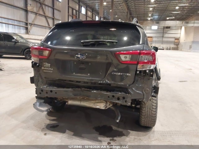 12725940 :رقم المزاد ، JF2GTACC0M9397911 vin ، 2021 Subaru Crosstrek Touring مزاد بيع