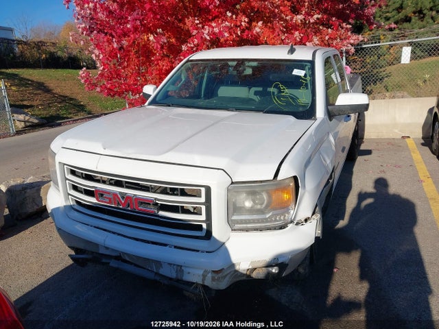 GMC SIERRA 1500 2015 1GTV2TEC2FZ343109 Image 12