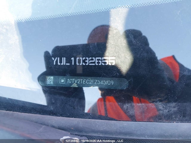 GMC SIERRA 1500 2015 1GTV2TEC2FZ343109 Image 19