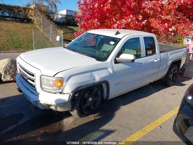 GMC SIERRA 1500 2015 1GTV2TEC2FZ343109 Image 2
