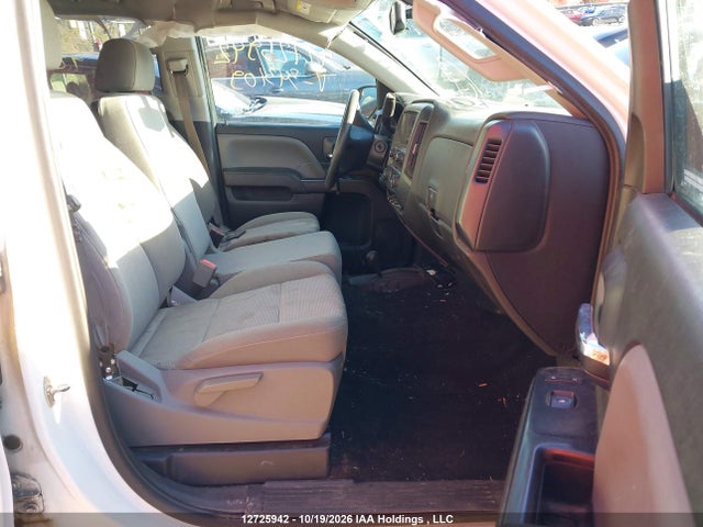 GMC SIERRA 1500 2015 1GTV2TEC2FZ343109 Image 5