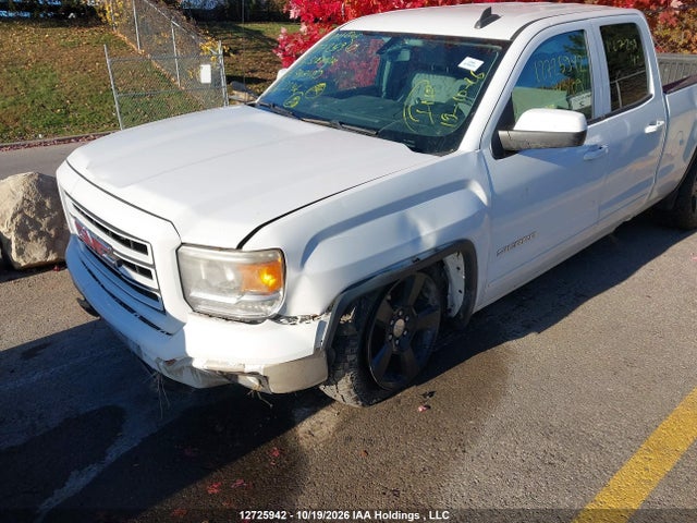 GMC SIERRA 1500 2015 1GTV2TEC2FZ343109 Image 6