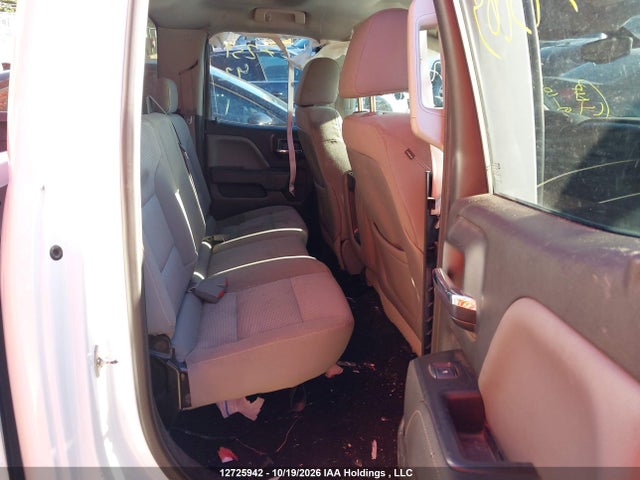 GMC SIERRA 1500 2015 1GTV2TEC2FZ343109 Image 8