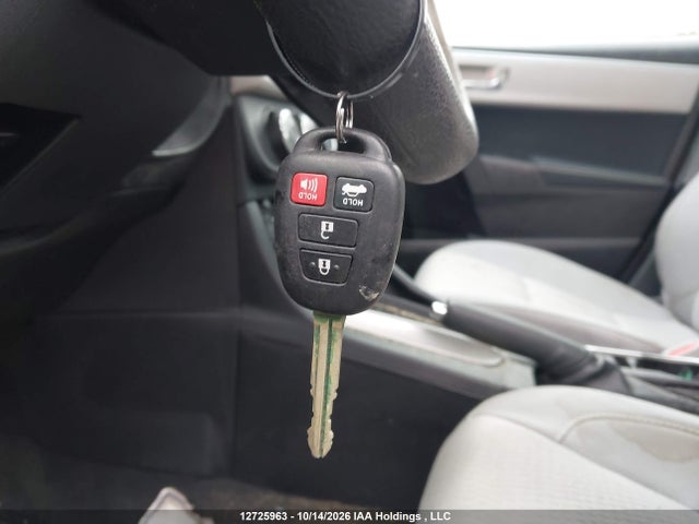 2T1BURHE7EC083747 Toyota Corolla L/le/le Pls/prm/s/s Pls