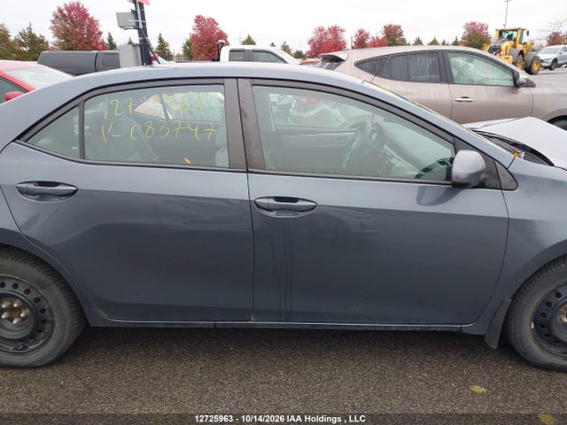 2T1BURHE7EC083747 Toyota Corolla L/le/le Pls/prm/s/s Pls