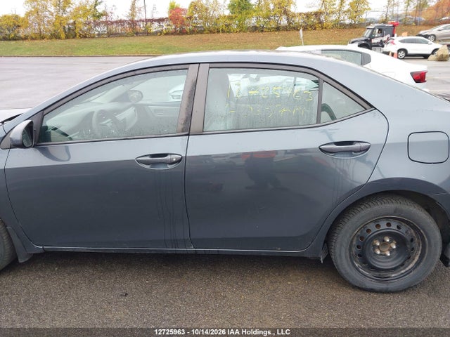 2T1BURHE7EC083747 Toyota Corolla L/le/le Pls/prm/s/s Pls