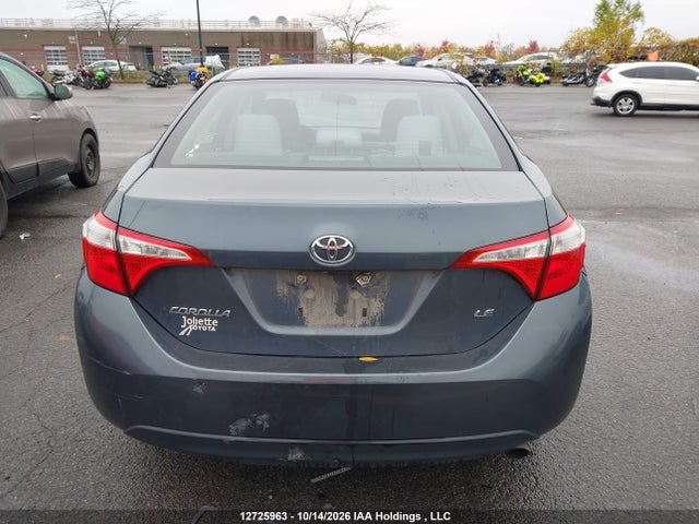2T1BURHE7EC083747 Toyota Corolla L/le/le Pls/prm/s/s Pls