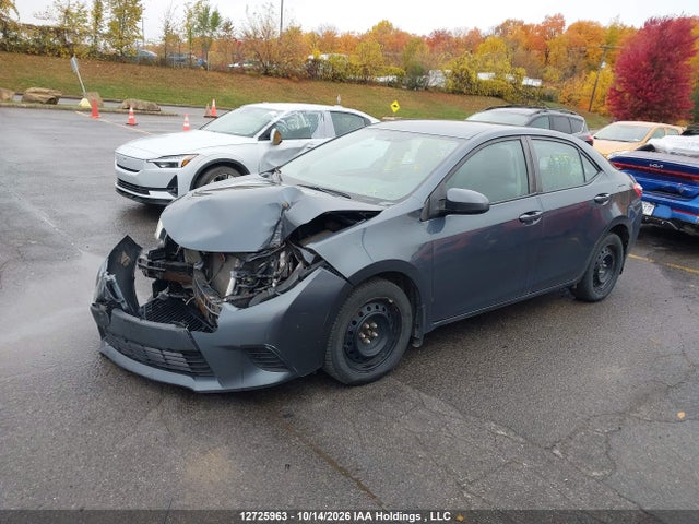 2T1BURHE7EC083747 Toyota Corolla L/le/le Pls/prm/s/s Pls