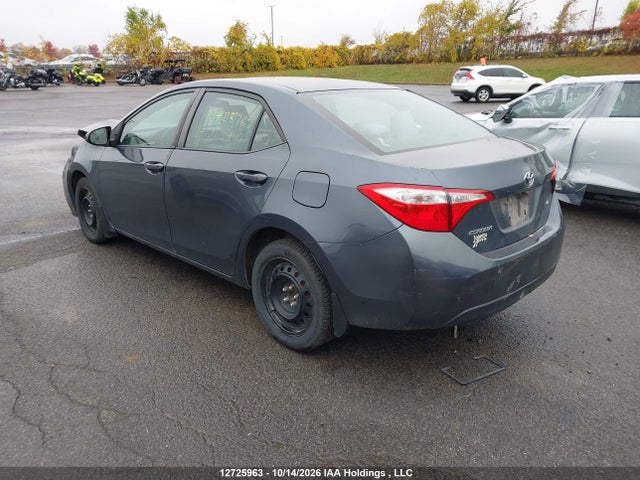 2T1BURHE7EC083747 Toyota Corolla L/le/le Pls/prm/s/s Pls