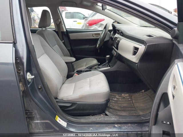 2T1BURHE7EC083747 Toyota Corolla L/le/le Pls/prm/s/s Pls
