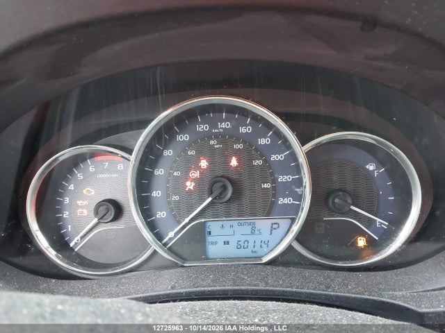 2T1BURHE7EC083747 Toyota Corolla L/le/le Pls/prm/s/s Pls