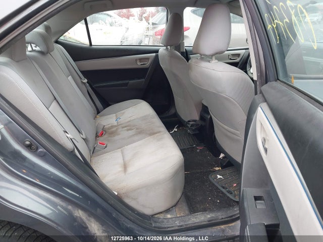 2T1BURHE7EC083747 Toyota Corolla L/le/le Pls/prm/s/s Pls