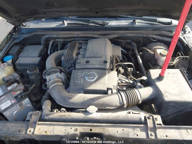 Nissan Frontier 2017 1N6AD0FV9HN724082 Image 10
