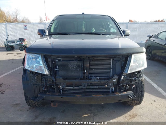 Nissan Frontier 2017 1N6AD0FV9HN724082 Image 13