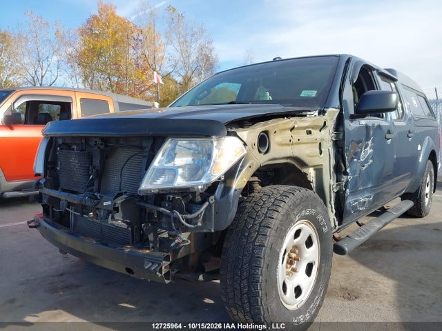 Nissan Frontier 2017 1N6AD0FV9HN724082 Image 6