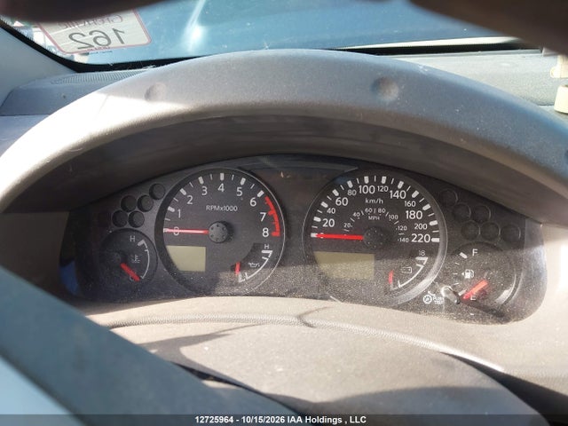Nissan Frontier 2017 1N6AD0FV9HN724082 Image 7