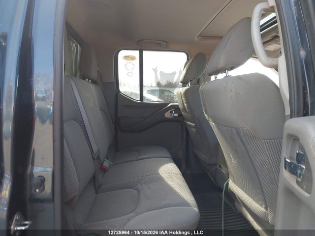 Nissan Frontier 2017 1N6AD0FV9HN724082 Image 8