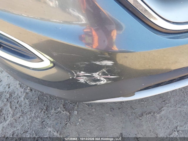 12725965 :رقم المزاد ، 2FMTK3J85FBB01065 vin ، 2015 Ford Edge Sel مزاد بيع