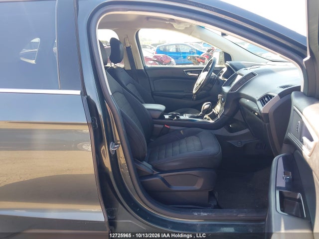 12725965 :رقم المزاد ، 2FMTK3J85FBB01065 vin ، 2015 Ford Edge Sel مزاد بيع