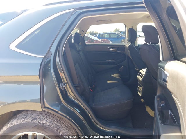 12725965 :رقم المزاد ، 2FMTK3J85FBB01065 vin ، 2015 Ford Edge Sel مزاد بيع