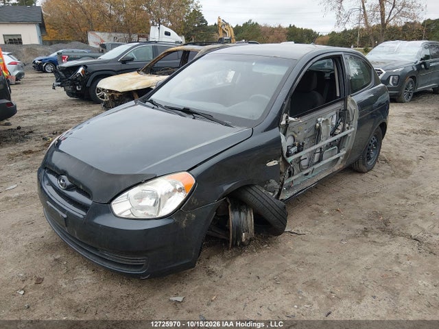 Auction sale of the 2011 Hyundai Accent, vin: KMHCN3BC9BU196650, lot number: 12725970