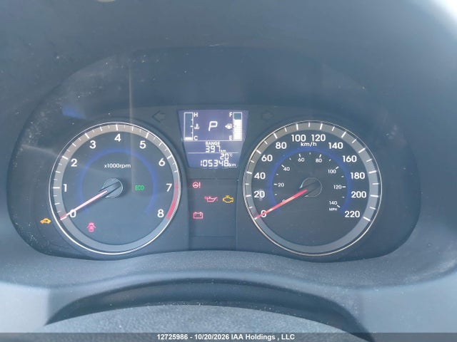 Aukcja sprzedaży 2015 Hyundai Accent Se, vin: KMHCT5AE2FU231913, numer aukcji: 12725986